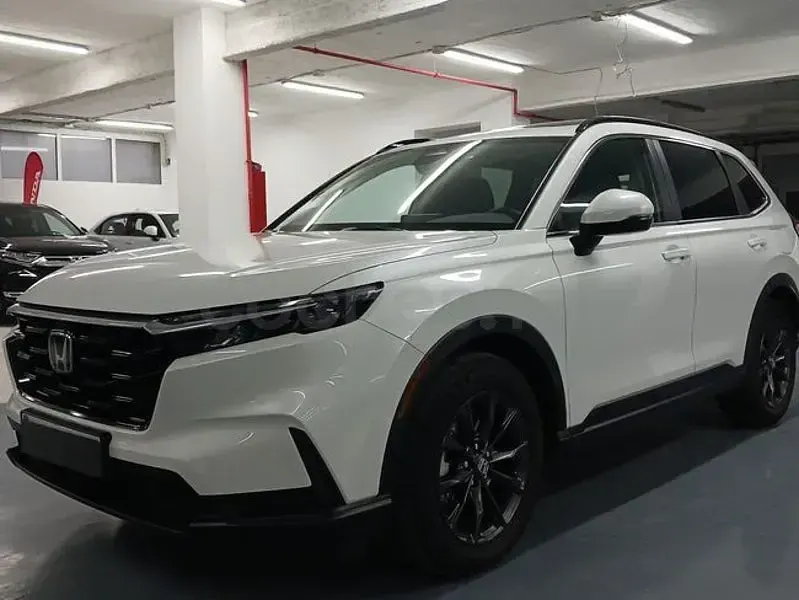 Usado Honda CR-V Elegance 184 CV (135 kW) 2025 Blanco SUV