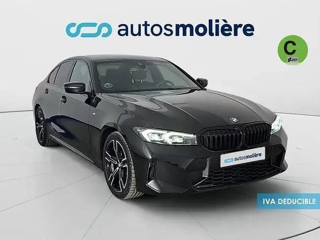 Usado BMW 320 Shadowline 184 HP (135 kW) 2023 Preto Sedan