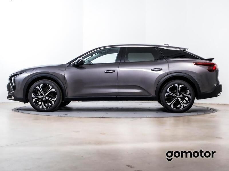 Usado Citroën C5 Aircross PureTech 180 CV (132 kW) 2023 Gris platino SUV