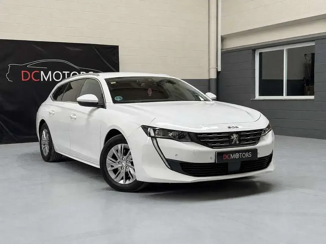 Usado Peugeot 508 SW Business-Line 131 CV (96 kW) 2020 Familiar