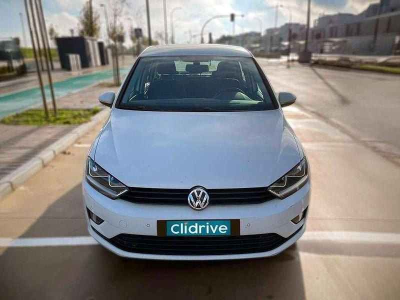 Usado VW Golf VII Edition 110 CV (80 kW) 2016 Blanco Utilitario