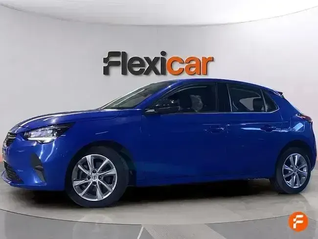 Usado Opel Corsa Elegance 100 CV (73 kW) 2023 Azul Utilitario