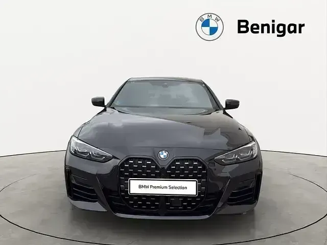 Usado BMW 420 Comfort Edition 190 HP (139 kW) 2024 Preto Coupé