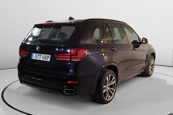 Usado BMW X5 258 CV (189 kW) 2014 SUV