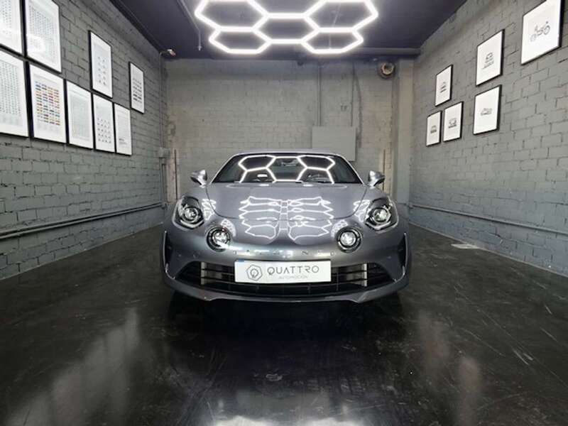 Burdeos Usado 2022 Alpine A110 Coupe | 55.990 € - Imagen 1/4