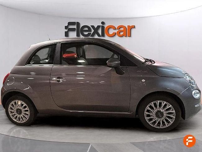 Usado Fiat 500 Dolcevita 70 CV (51 kW) 2023 Gris / plata Berlina