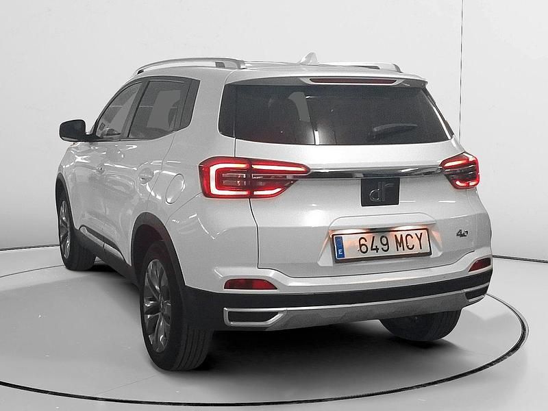 Usado DR DR 4.0 115 CV (84 kW) 2022 Blanco SUV