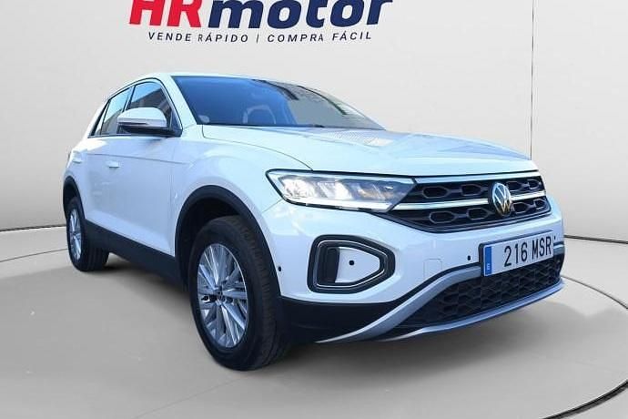 Usado VW T-Roc 116 CV (85 kW) 2024 SUV