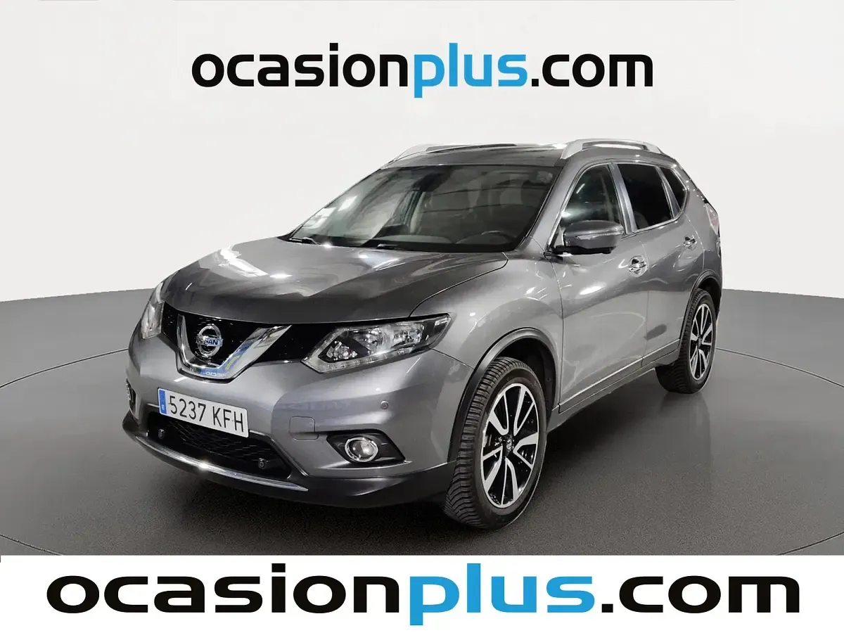 Usado Nissan X-Trail N-Connecta 131 CV (96 kW) 2017 SUV