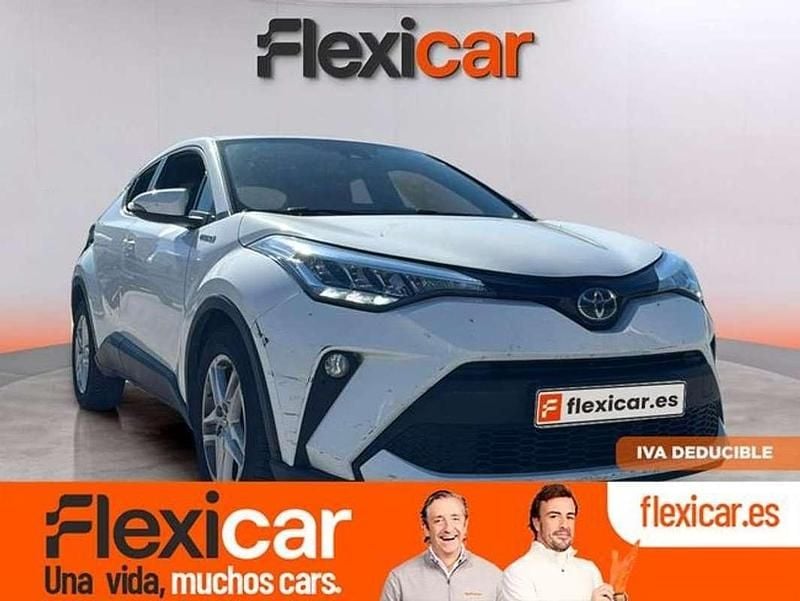 Usado Toyota C-HR Active 122 CV (89 kW) 2021 Blanco SUV