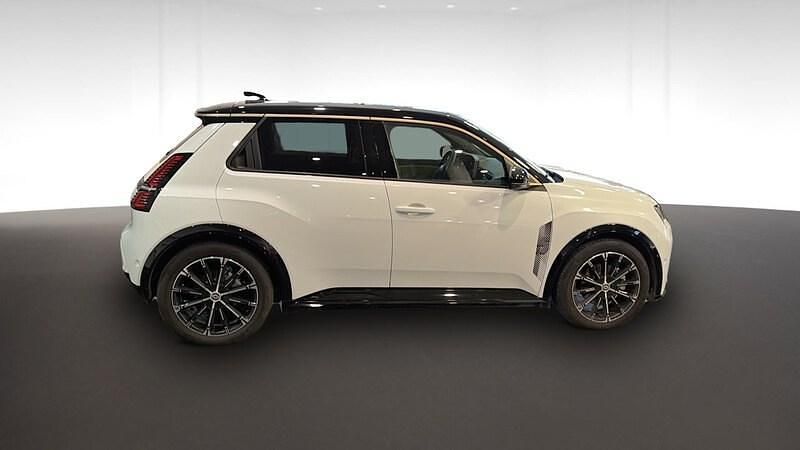 Usado Renault R5 Iconic 110 kW (150 CV) 2025 Blanco Utilitario