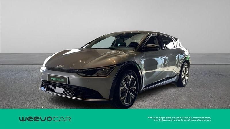 Usado Kia EV6 Air 125 kW (171 CV) 2022 Gris SUV