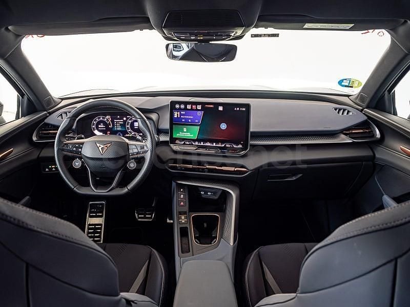 Käytetty Cupra Terramar 150 HP (110 kW) 2024 Musta Katumaasturi