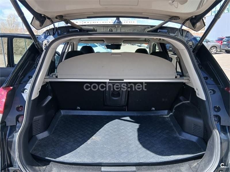 Usado Nissan X-Trail Tekna 150 CV (110 kW) 2020 Negro SUV