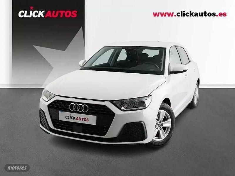 Blanco Usado 2025 Audi A1 Utilitario | 25.400 € (Buen precio) - Imagen 1/4