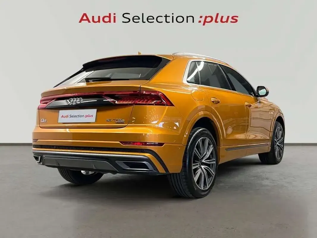 Usado Audi e-tron S-line plus 381 CV (280 kW) 2024 SUV