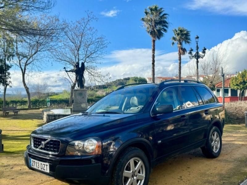 Azul Usado 2006 Volvo XC90 Momentum SUV | 6990 € (Precio justo) - Imagen 1/4