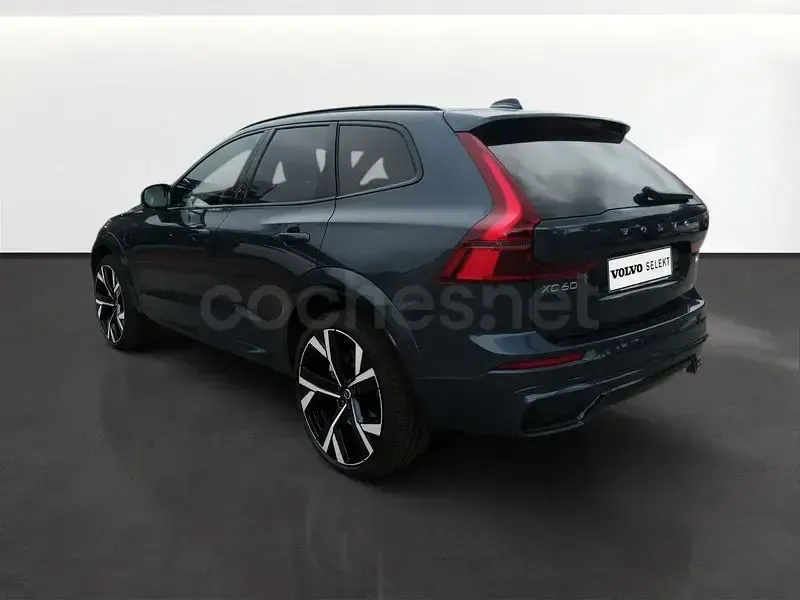 Usado Volvo XC60 Ultra 350 CV (257 kW) 2025 Azul SUV