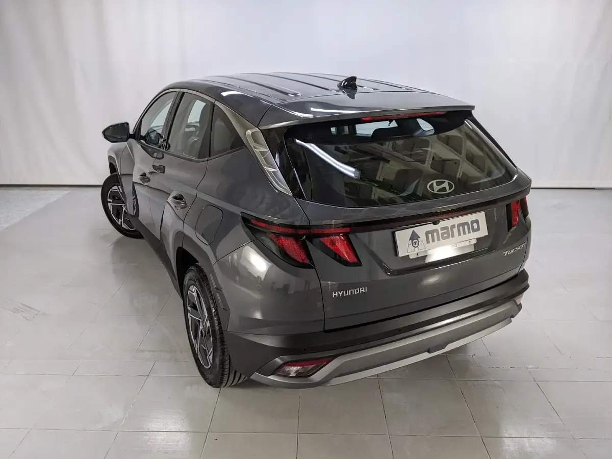 Nuevo Hyundai Tucson 150 CV (110 kW) 2026 SUV