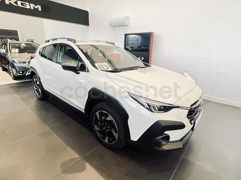Nuevo Subaru Crosstrek 136 CV (100 kW) 2025 Azul SUV