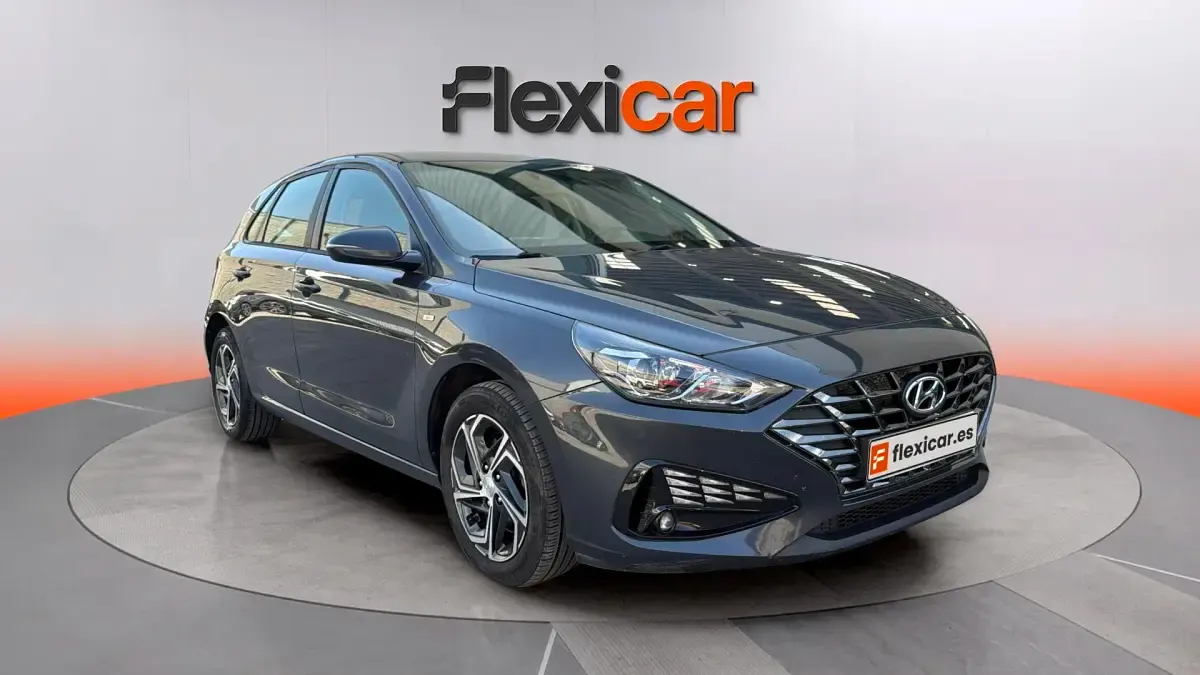 Usado Hyundai i30 136 CV (100 kW) 2021 Berlina