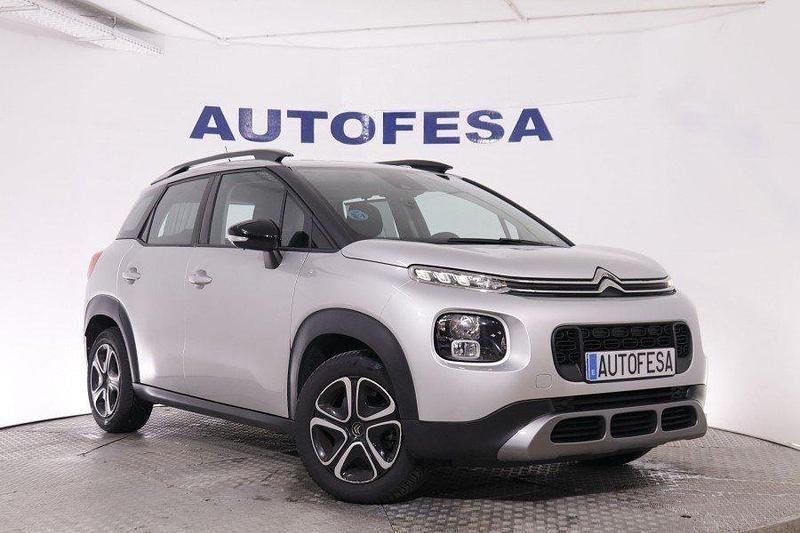 Usado Citroën C3 Aircross Feel 100 CV (73 kW) 2018 Plata SUV