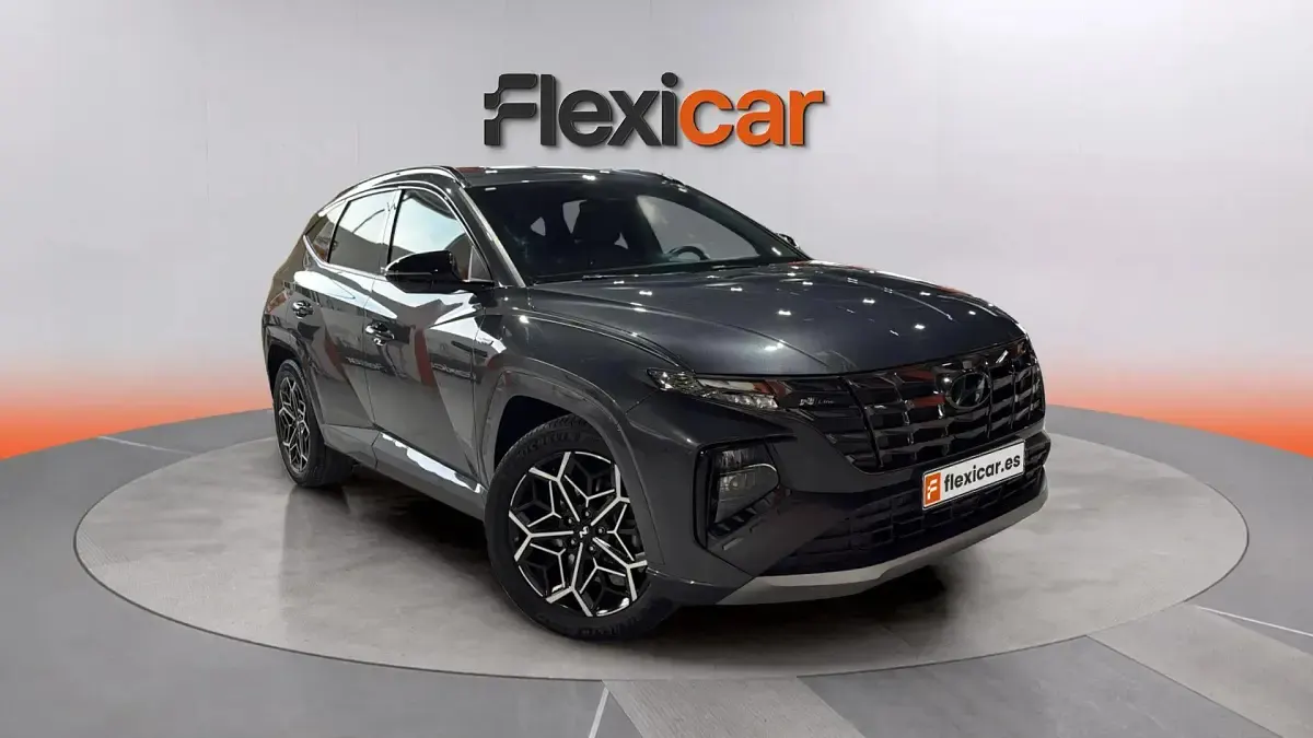 Usado Hyundai Tucson N Line 150 CV (110 kW) 2024 SUV