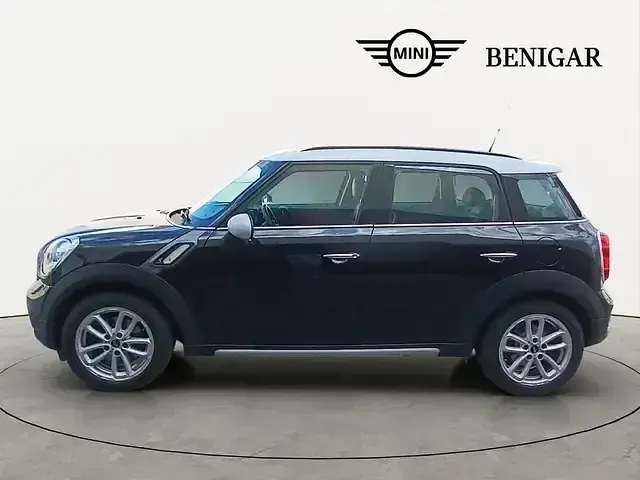Usado Mini Cooper S Countryman 184 CV (135 kW) 2016 Negro SUV