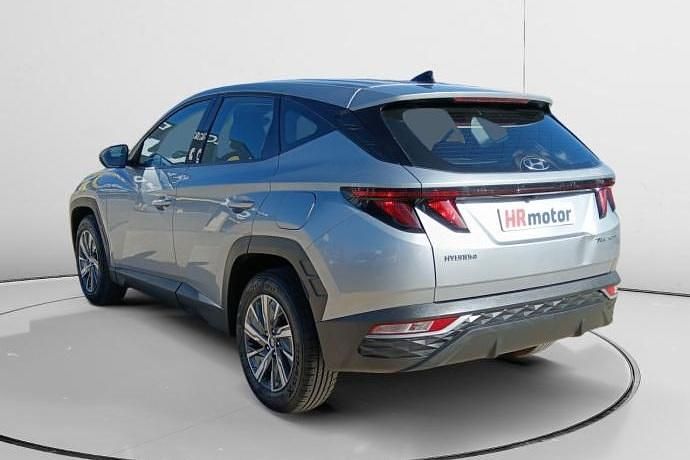Usado Hyundai Tucson 150 CV (110 kW) 2022 SUV