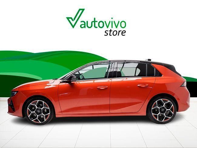 Usado Opel Astra S 131 CV (96 kW) 2023 Rojo Utilitario