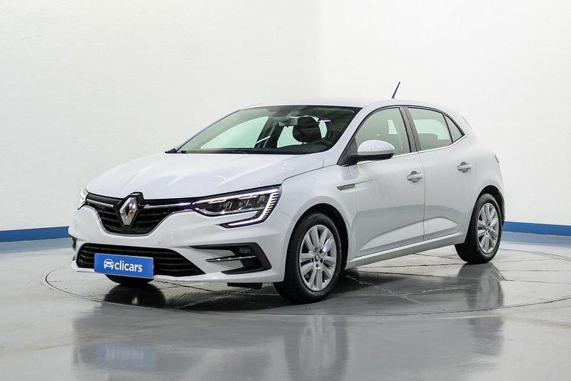 Usado 2021 Renault Mégane IV Business | 14.290 € (Precio justo) - Imagen 1/4