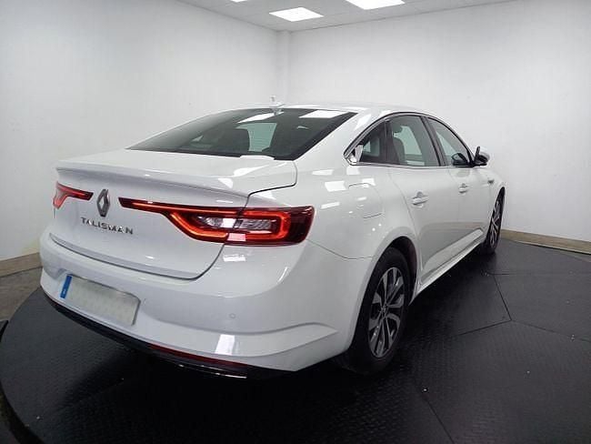 Usado Renault Talisman Business 120 CV (88 kW) 2020 Blanco Familiar