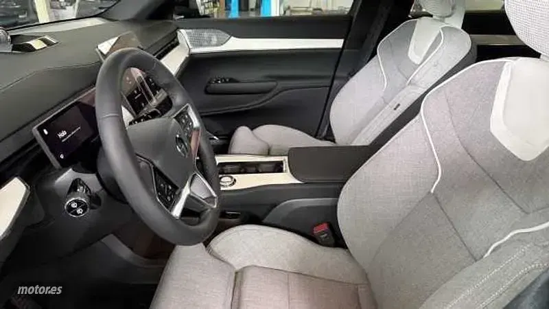 Nuevo Volvo EX90 Performance 205 kW (279 CV) 2026 Gris SUV