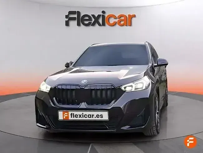 Usado BMW X1 136 CV (100 kW) 2023 Negro SUV