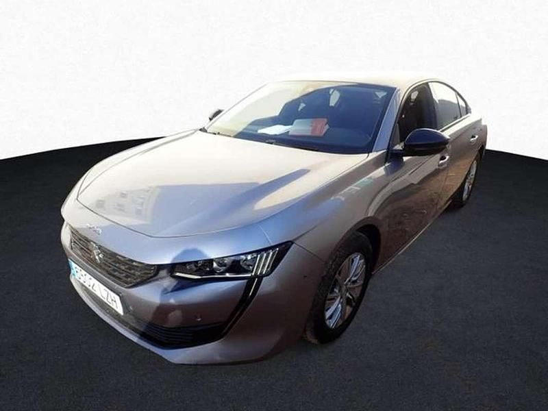 Gris Usado 2022 Peugeot 508 Active Berlina | 11.672 € (Super precio) - Imagen 1/2