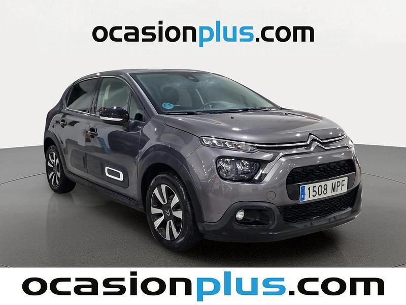 Usado Citroën C3 PureTech 110 CV (80 kW) 2024 Gris Berlina