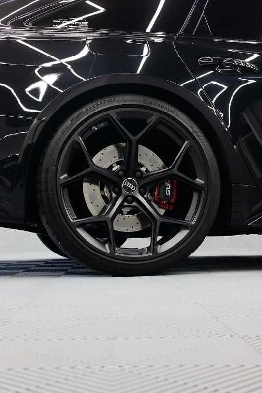 Usado Audi RS6 Performance 630 CV (463 kW) 2024 Negro Familiar
