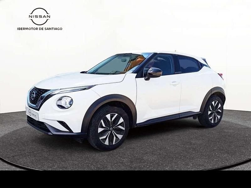 Usado 2022 Nissan Juke Acenta SUV | 14.750 € (Precio justo) - Imagen 1/4