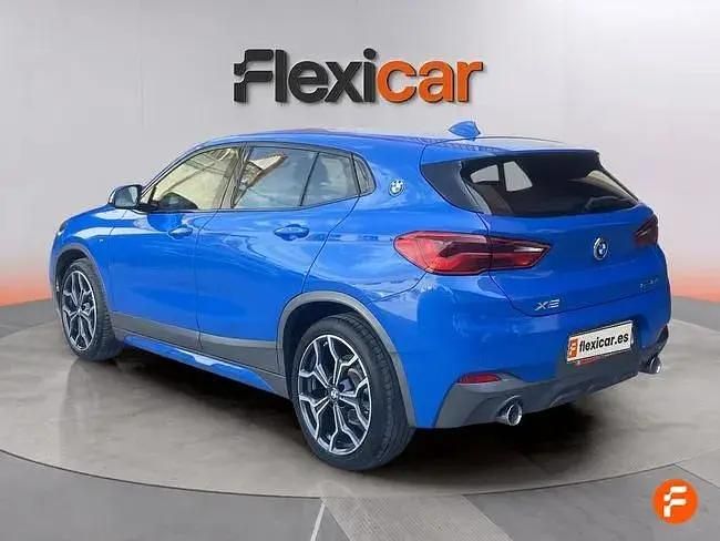 Usado BMW X2 150 HP (110 kW) 2019 Azul SUV