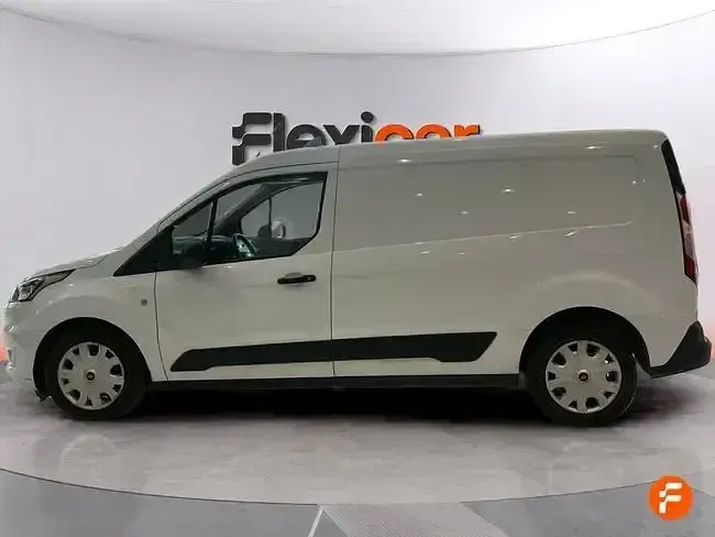 Usado Ford Transit Connect 99 CV (72 kW) 2024 Blanco Monovolumen