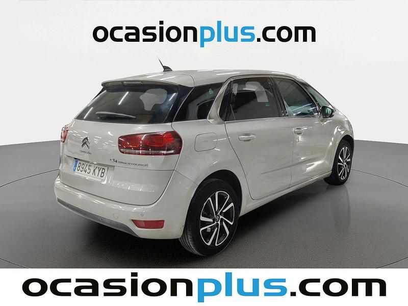 Usado Citroën C4 SpaceTourer Feel 131 CV (96 kW) 2019 Beige Monovolumen