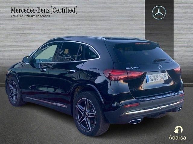 Usado Mercedes GLA200 AMG line 163 CV (119 kW) 2025 Otro SUV