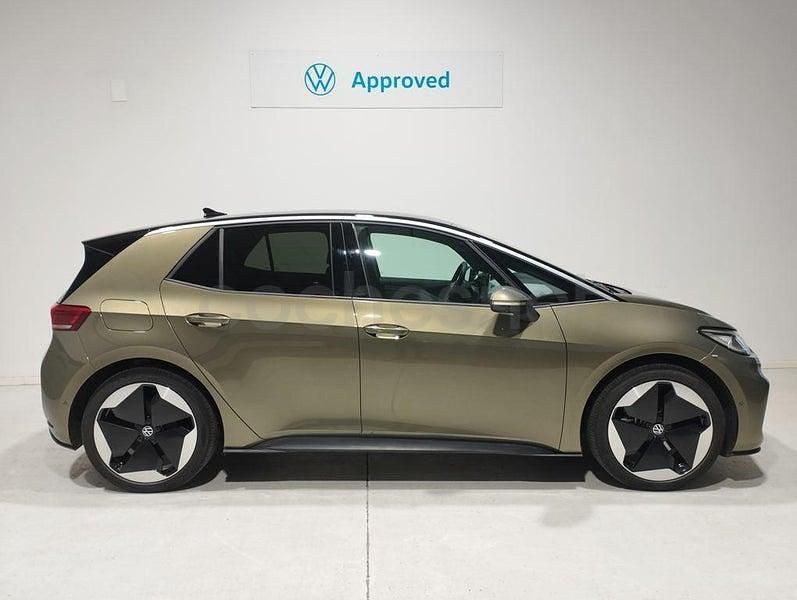 Usado VW ID.3 Pro 150 kW (204 CV) 2023 Verde Utilitario