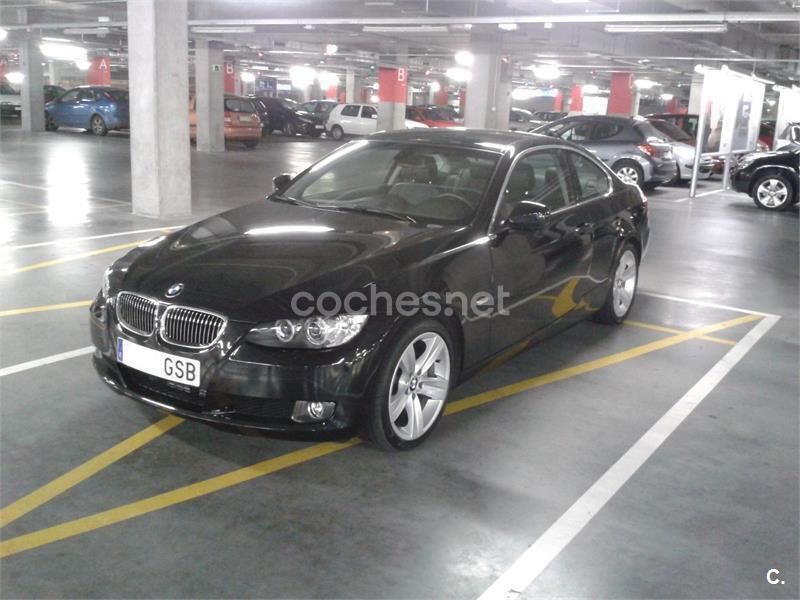 Negro Usado 2010 BMW 330 Coupe | 5500 € - Imagen 1/4