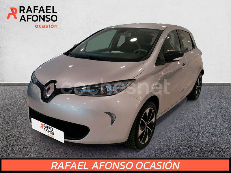 Gris Usado 2020 Renault Zoe Life Utilitario | 13.900 € (Buen precio) - Imagen 1/3