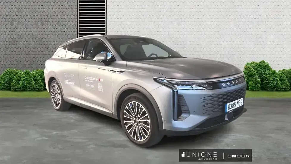 Usado Omoda 9 537 CV (394 kW) 2025 Otro SUV