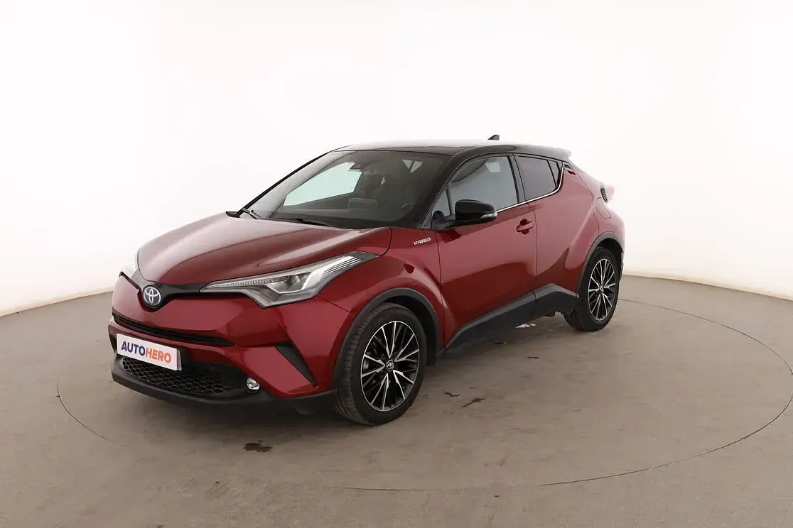 Usado Toyota C-HR Advance 122 CV (89 kW) 2018 SUV