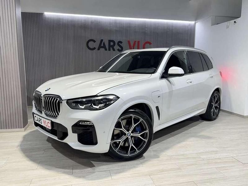 Blanco Usado 2021 BMW X5 SUV | 42.990 € (Precio justo) - Imagen 1/4