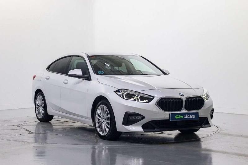 Używany BMW 216 116 KM (85 kW) 2021 Biały Coupe