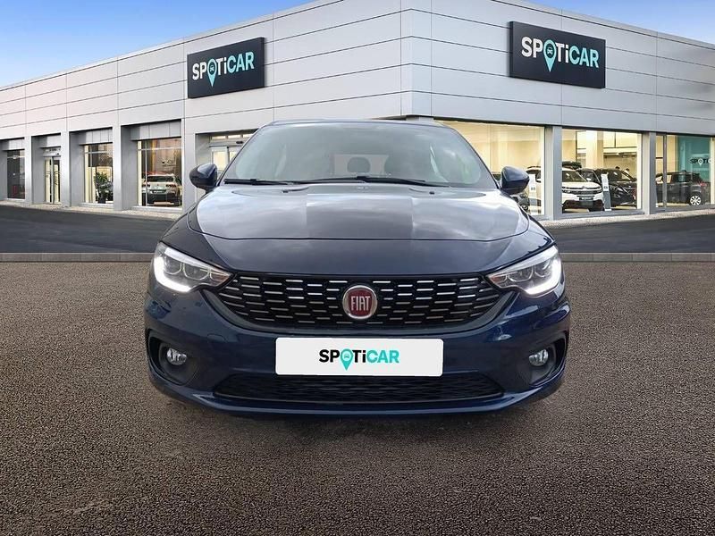 Usado Fiat Tipo Mirror 120 CV (88 kW) 2019 Azul Utilitario